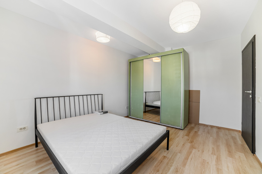 Militari residence*Rezervelor 66b*Loc de parcare*Mobilat si utilat modern