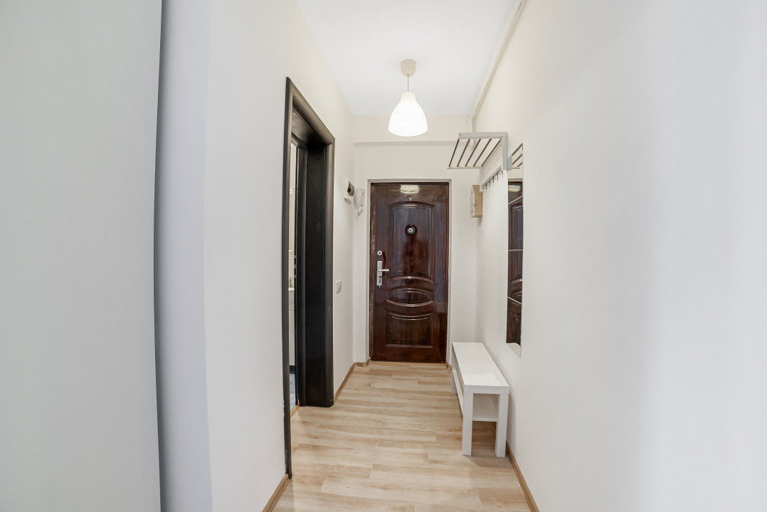 Militari residence*Rezervelor 66b*Loc de parcare*Mobilat si utilat modern