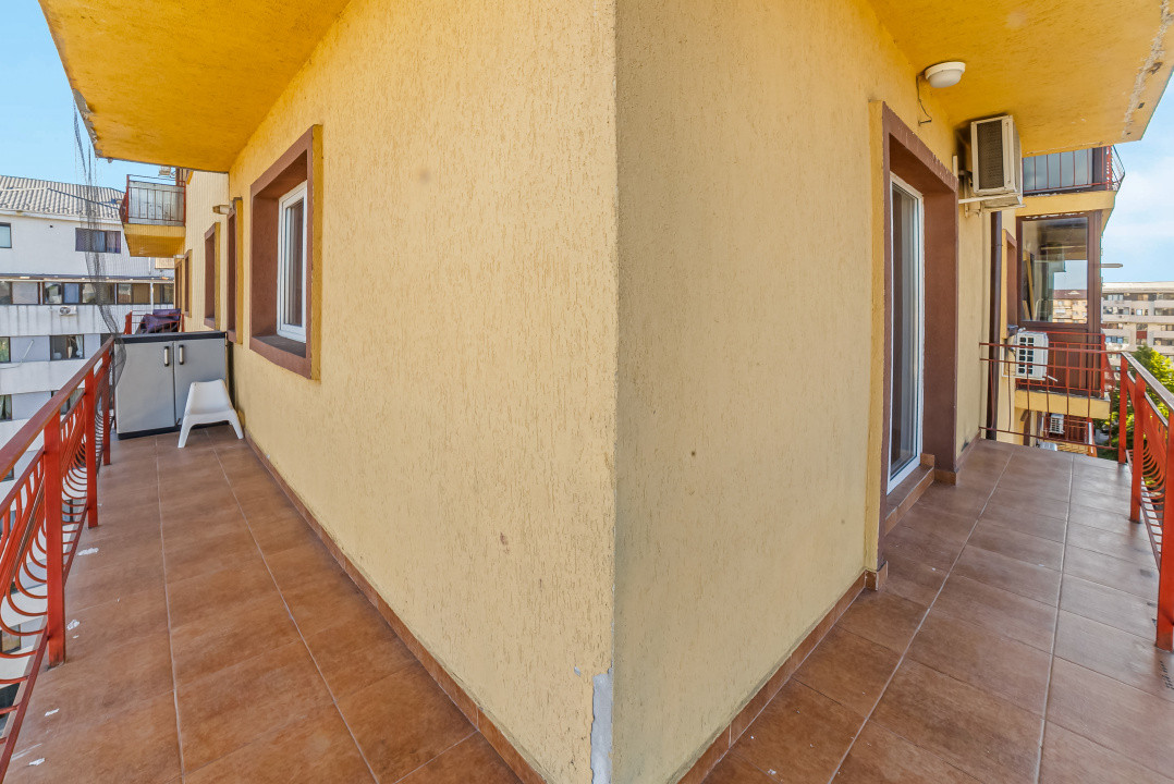 Militari residence*Rezervelor 66b*Loc de parcare*Mobilat si utilat modern