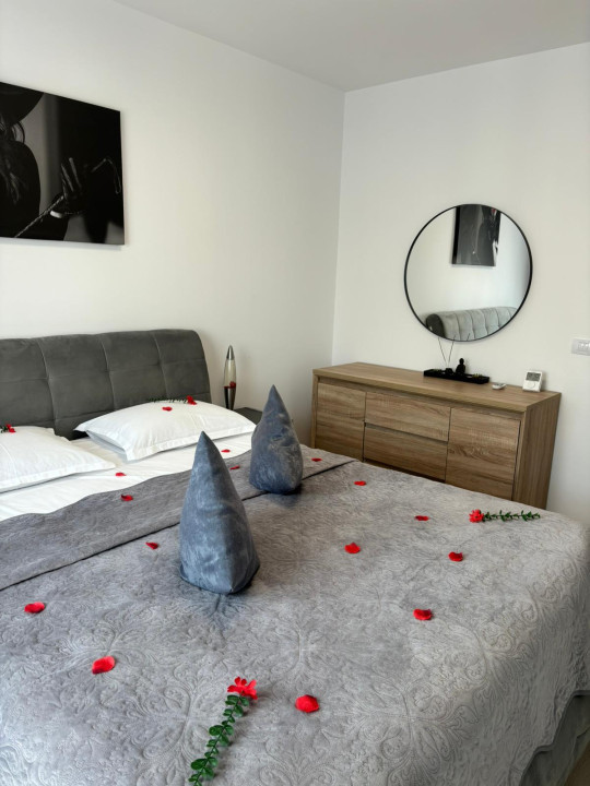 Apartament 2 camere modern I Tip Studio I Zona Tractorul