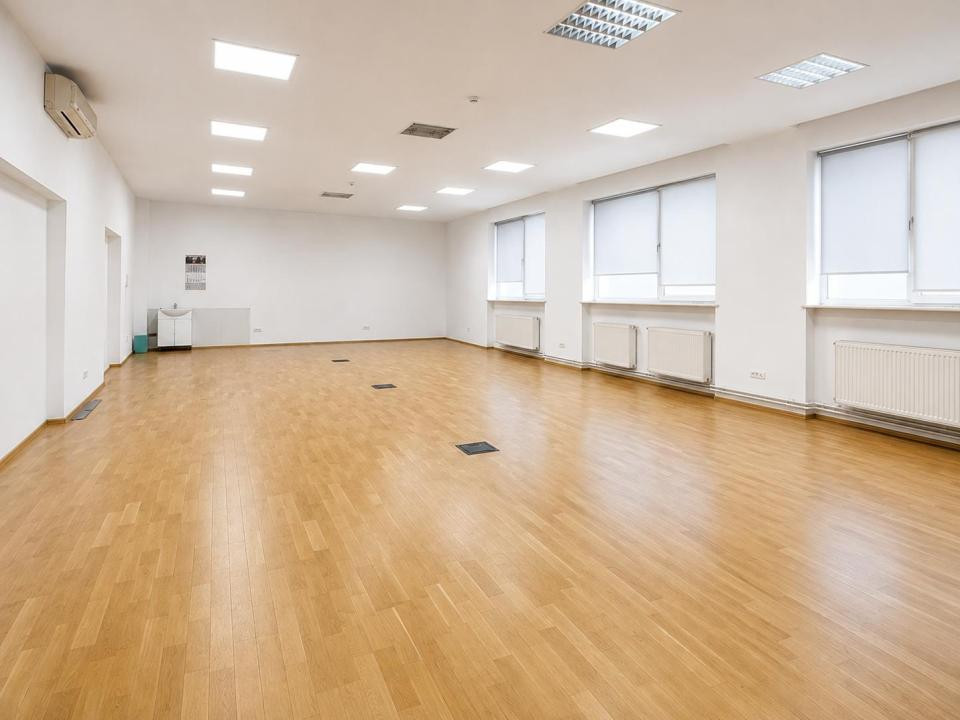 SPAȚIU BIROURI | 112 MP | OPEN-SPACE | ETAJ 1 | Zonă Centrală