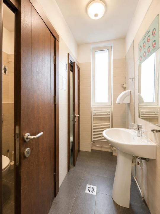 SPAȚIU BIROURI | 112 MP | OPEN-SPACE | ETAJ 1 | Zonă Centrală