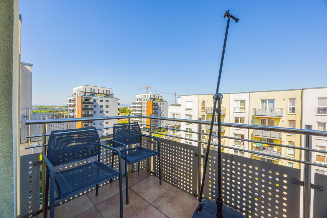 Apartament 3 camere tip Penthouse Duplex, Avantgarden,  84 mp utili ,Comision 0%