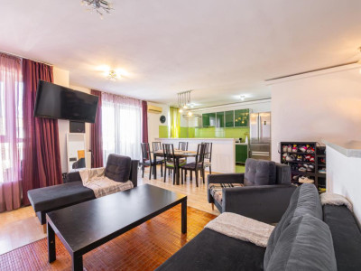 Apartament 3 camere tip Penthouse Duplex, Avantgarden,  84 mp utili ,Comision 0%