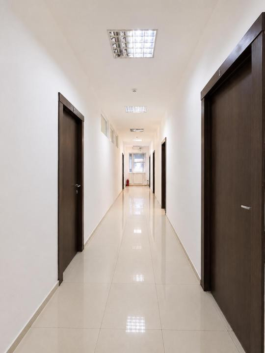 SPAȚIU BIROURI | 237 MP | CONFIGURAȚIE MIXTĂ | ETAJ 1 | Zonă Centrală