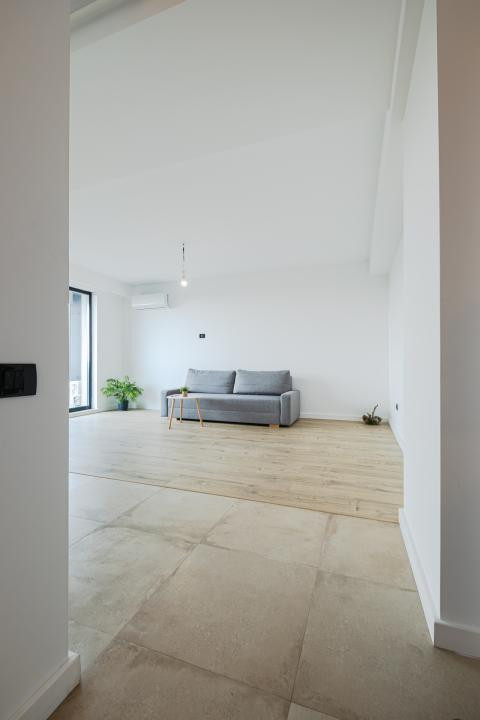 Apartament 2 camere | Bloc nou | Terasă 12,4 mp | Vedere Port și Far