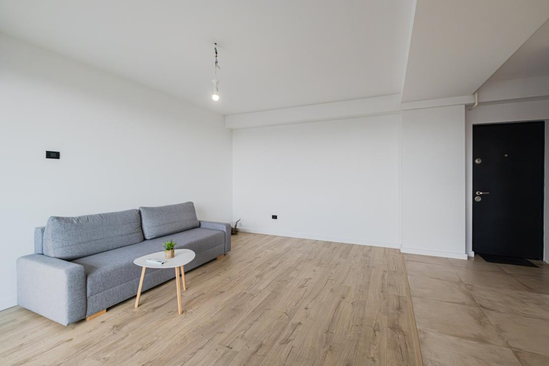 Apartament 2 camere | Bloc nou | Terasă 12,4 mp | Vedere Port și Far