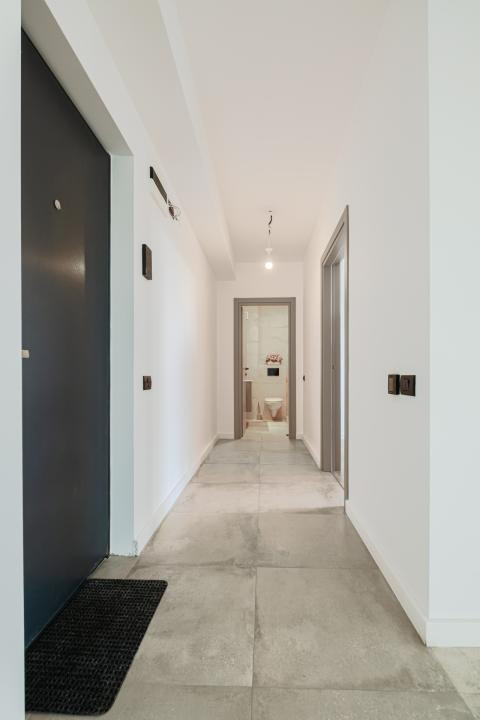 Apartament 2 camere | Bloc nou | Terasă 12,4 mp | Vedere Port și Far