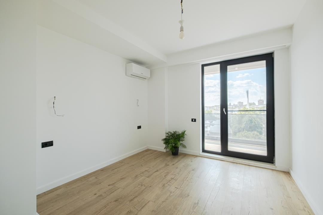 Apartament 2 camere | Bloc nou | Terasă 12,4 mp | Vedere Port și Far