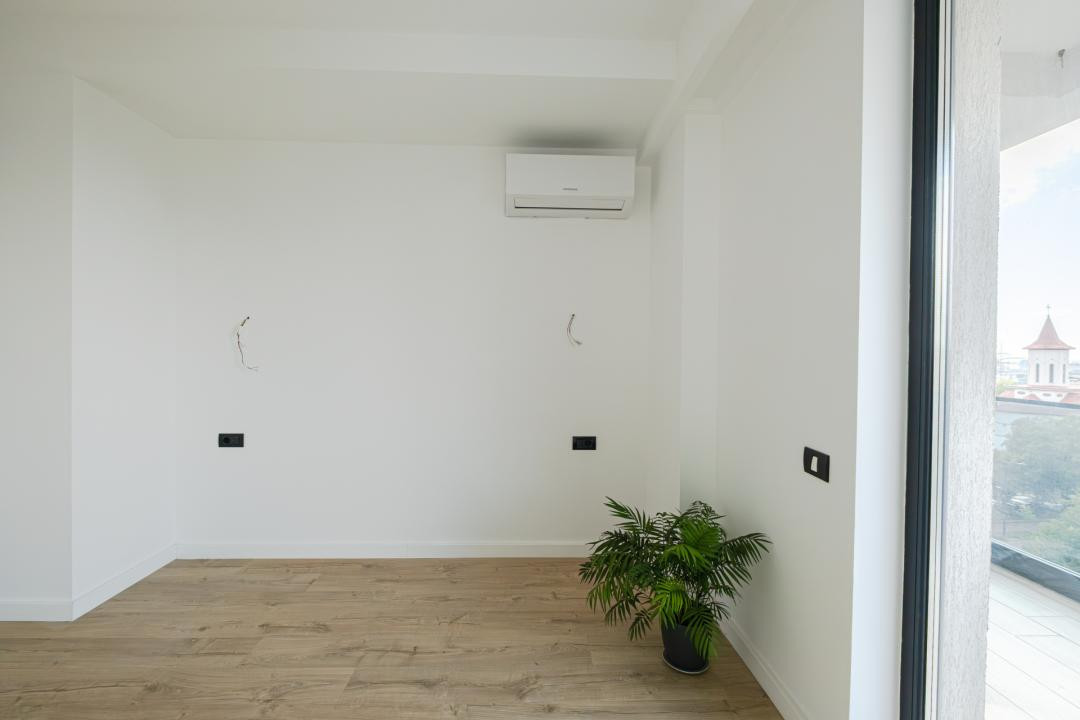 Apartament 2 camere | Bloc nou | Terasă 12,4 mp | Vedere Port și Far