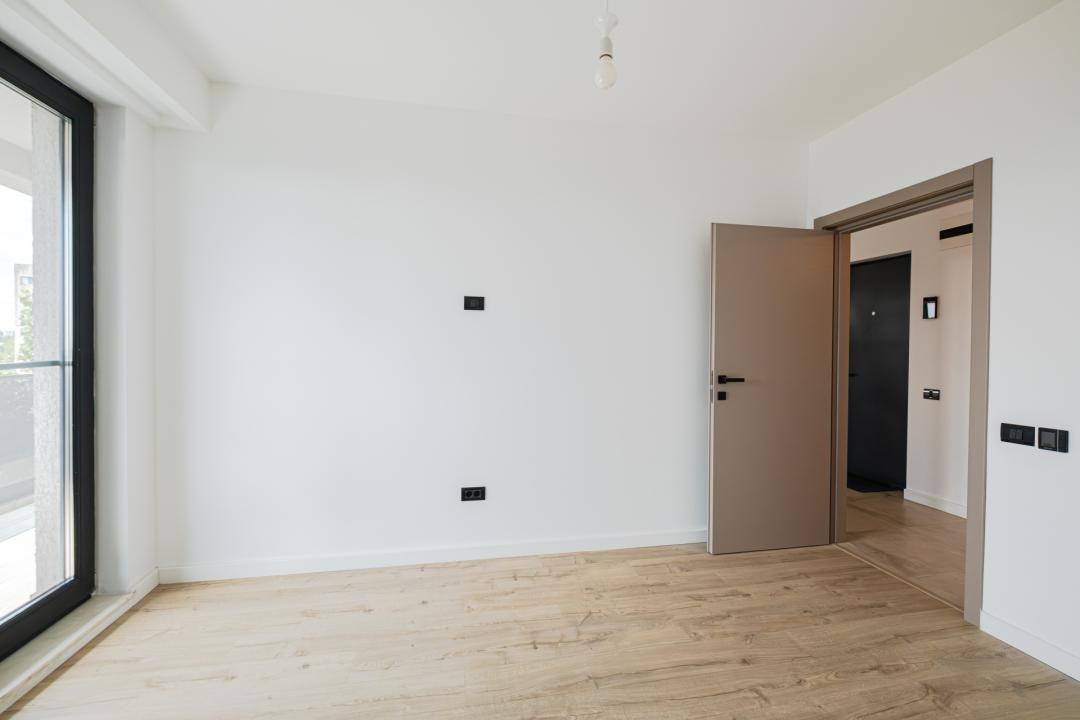 Apartament 2 camere | Bloc nou | Terasă 12,4 mp | Vedere Port și Far