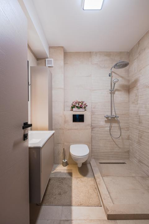 Apartament 2 camere | Bloc nou | Terasă 12,4 mp | Vedere Port și Far