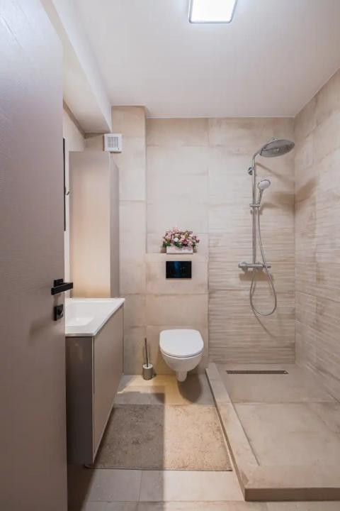 Apartament 2 camere | Bloc nou | Terasă 12,4 mp | Vedere Port și Far