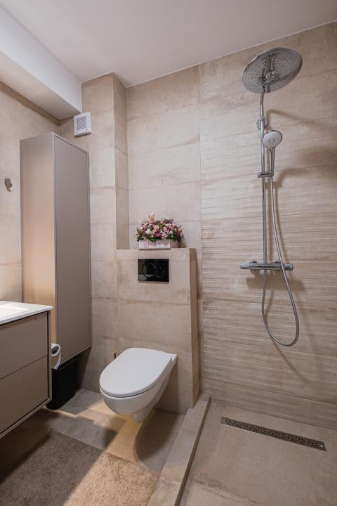 Apartament 2 camere | Bloc nou | Terasă 12,4 mp | Vedere Port și Far