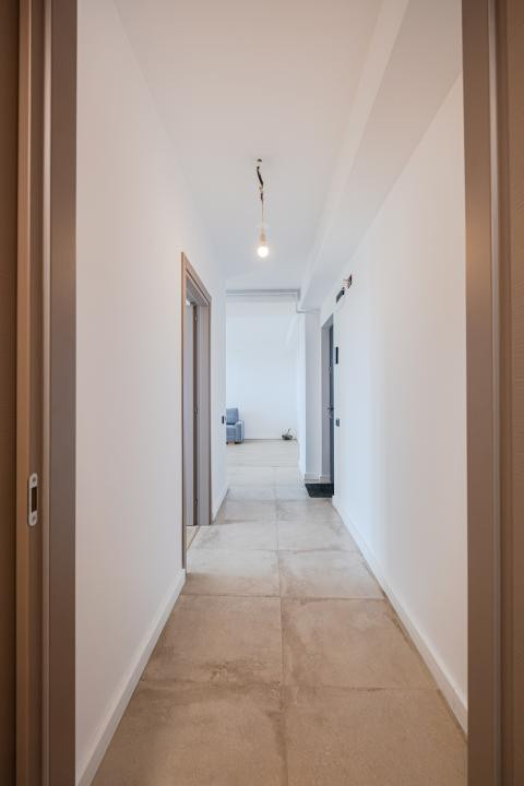 Apartament 2 camere | Bloc nou | Terasă 12,4 mp | Vedere Port și Far