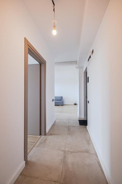Apartament 2 camere | Bloc nou | Terasă 12,4 mp | Vedere Port și Far