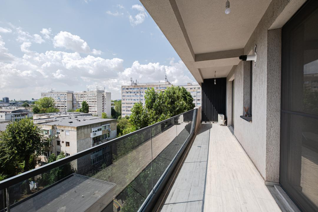 Apartament 2 camere | Bloc nou | Terasă 12,4 mp | Vedere Port și Far