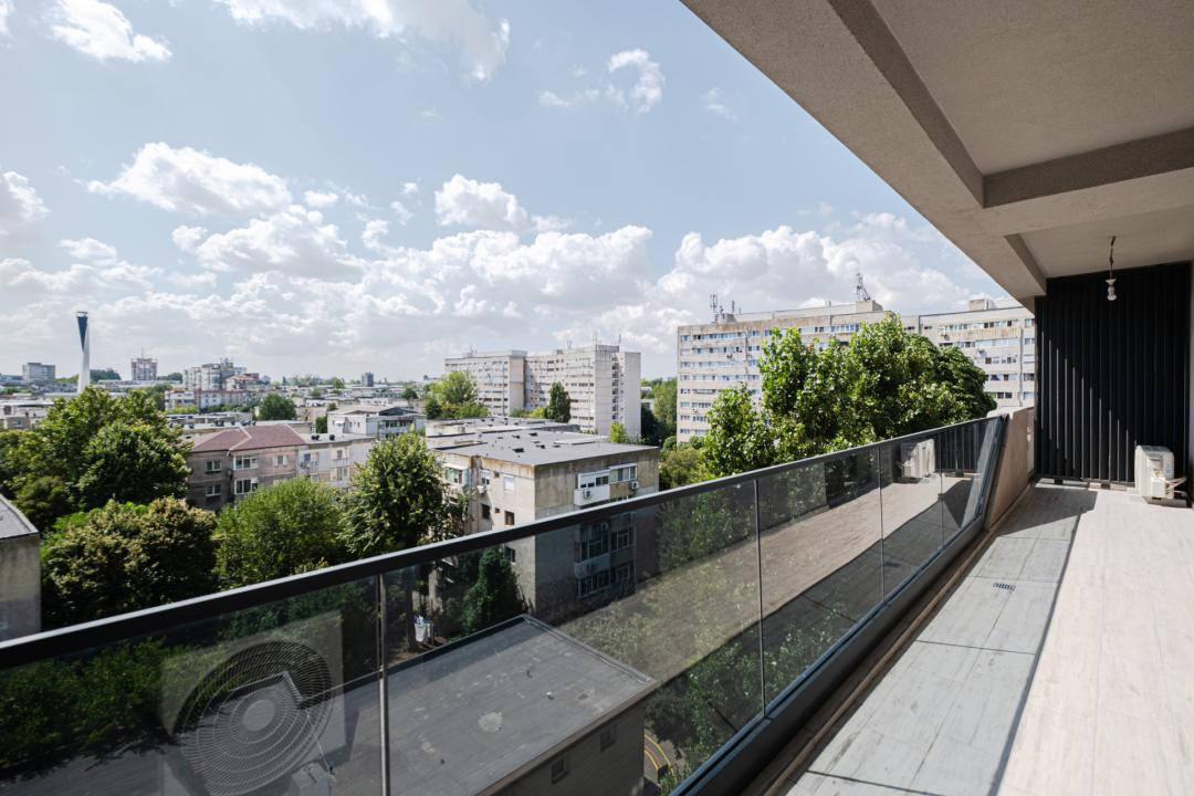 Apartament 2 camere | Bloc nou | Terasă 12,4 mp | Vedere Port și Far