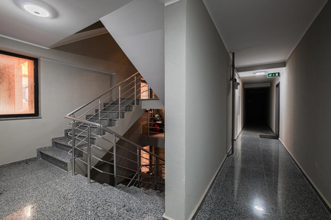 Apartament 2 camere | Bloc nou | Terasă 12,4 mp | Vedere Port și Far