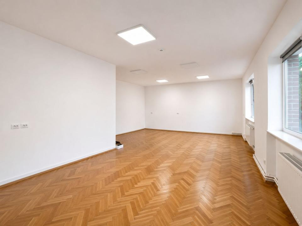 SPAȚIU BIROURI | 58,20 MP | PARTER | Zonă Centrală