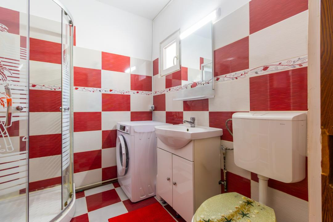 Apartament cu 2 camere, structura circulara (Confort 1), situat in inima cartier