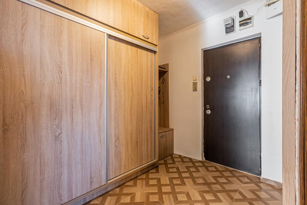 Apartament cu 2 camere, structura circulara (Confort 1), situat in inima cartier