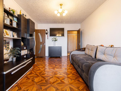 Apartament cu 2 camere, structura circulara (Confort 1), situat in inima cartier
