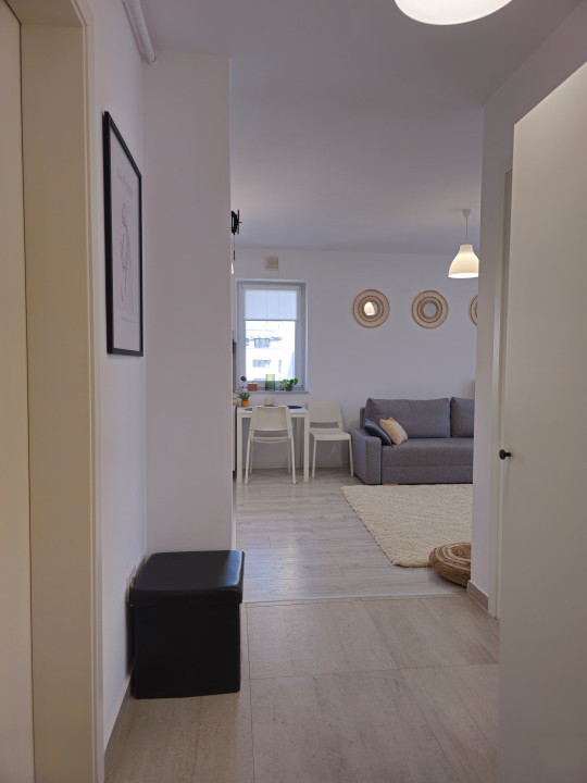 Inchiriere studio modern si complet mobilat, zona Tractorul