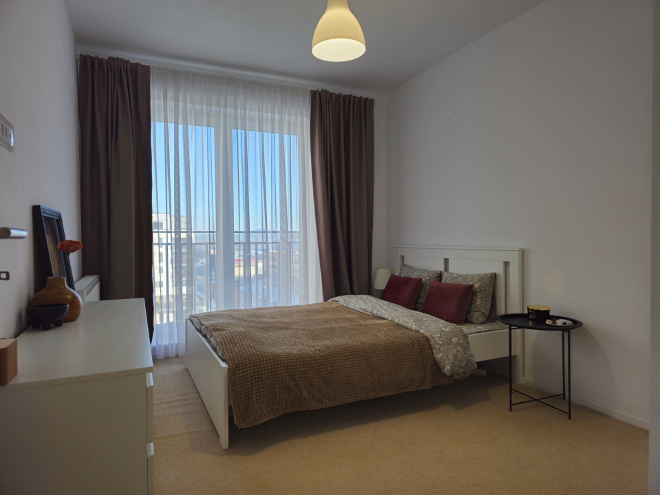 Inchiriere studio modern si complet mobilat, zona Tractorul