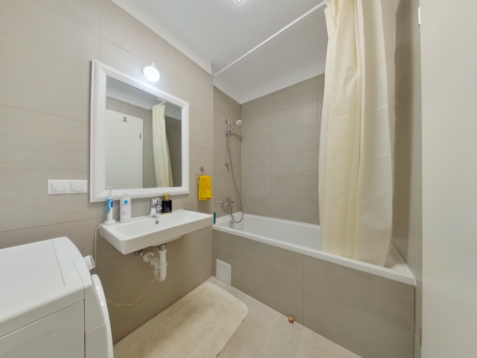 Inchiriere studio modern si complet mobilat, zona Tractorul