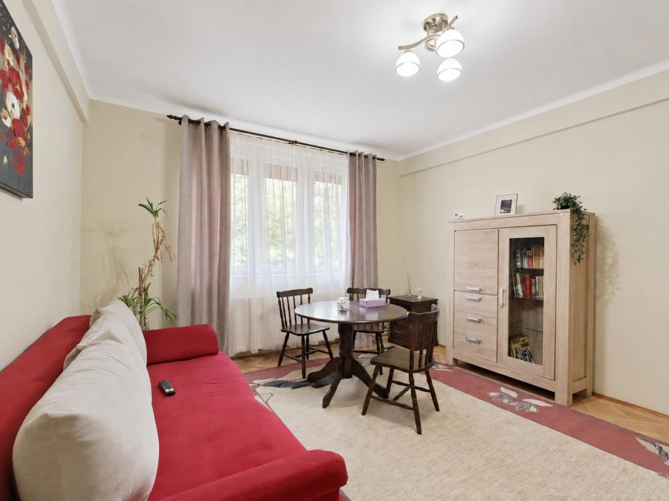Închiriere apartament 2 camere, mobilat și utilat, Central Brasov
