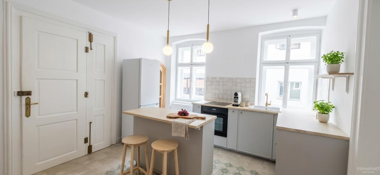 Închiriere apartament 2 camere, mobilat și utilat, Central Brasov