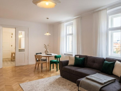 Închiriere apartament 2 camere, mobilat și utilat, Central Brasov