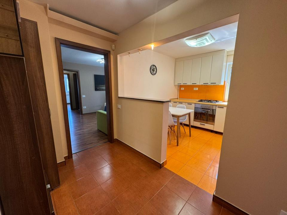 Apartament inchiriere in Brasov, Astra 60 mp.