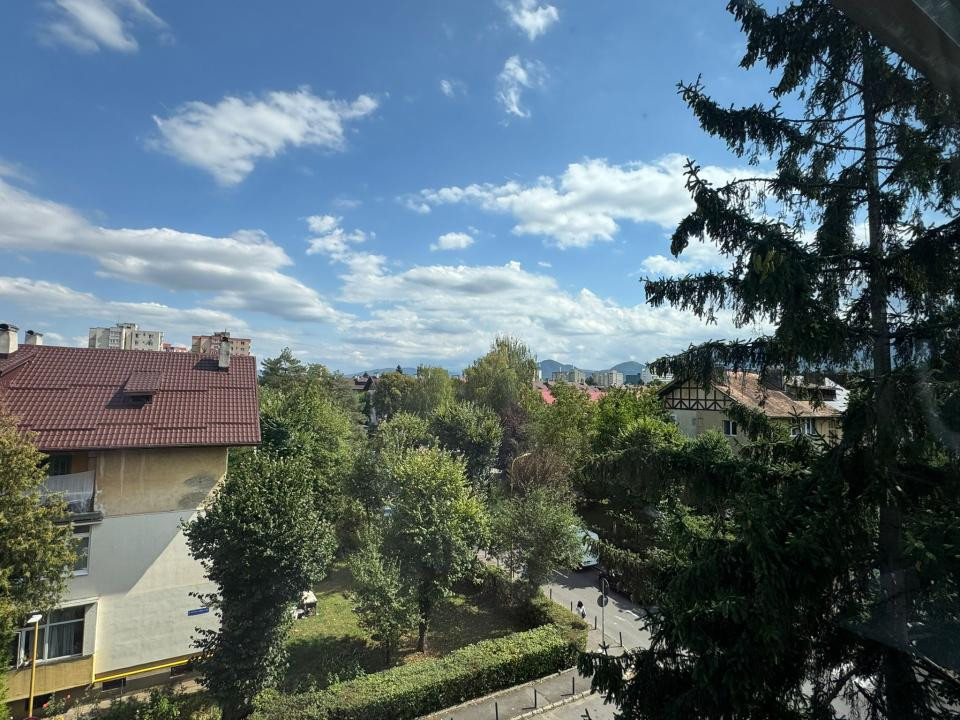 Apartament inchiriere in Brasov, Astra 60 mp.