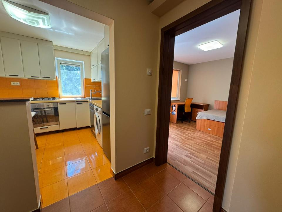 Apartament inchiriere in Brasov, Astra 60 mp.