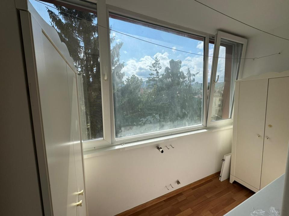 Apartament inchiriere in Brasov, Astra 60 mp.