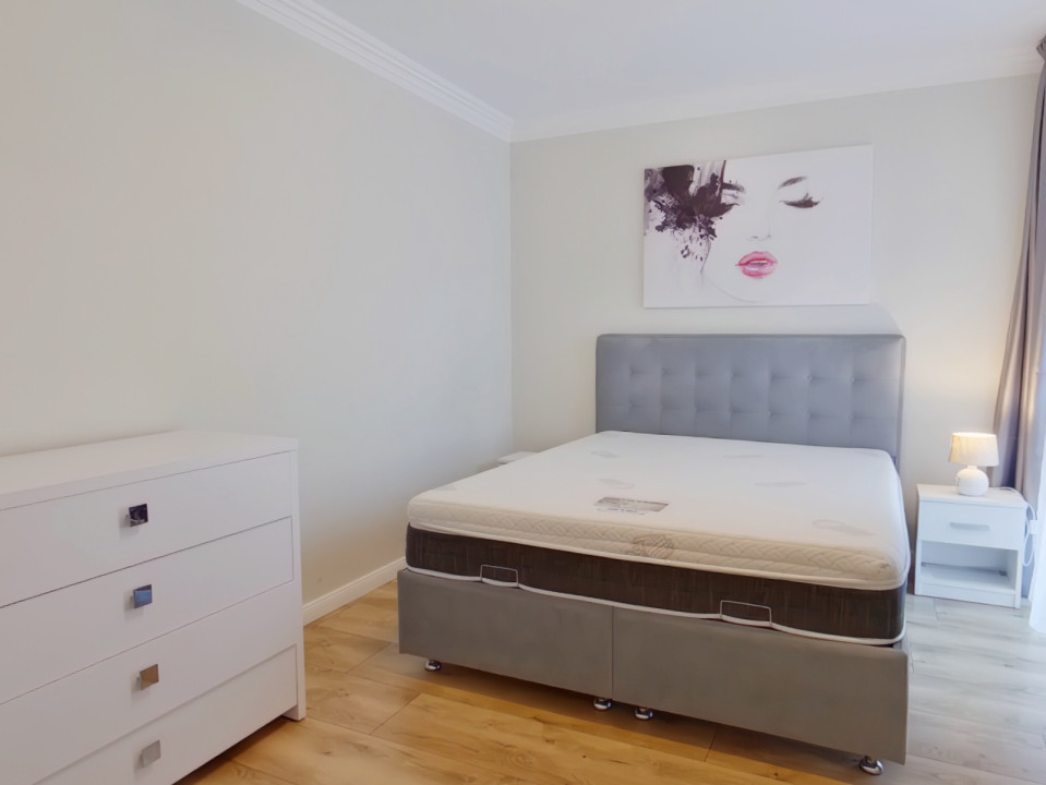 Apartament cu 2 camere, modern și complet mobilat, în zona Tractorul.