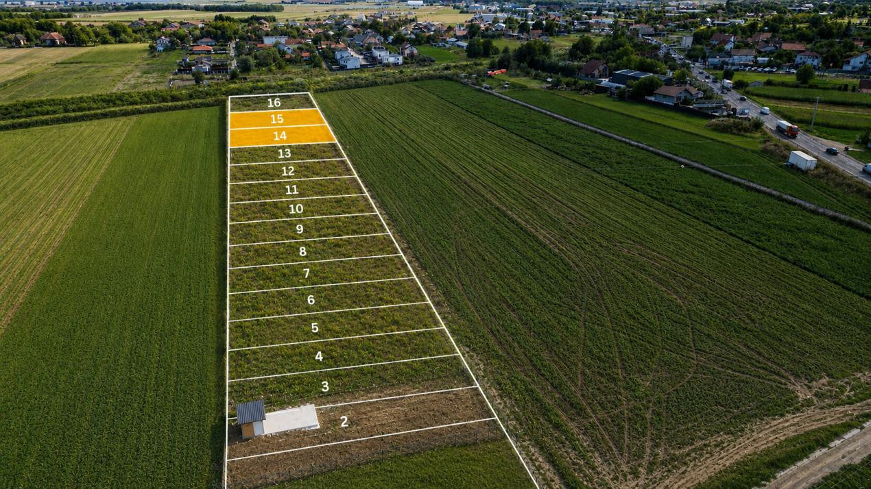 Teren intravilan,402 mp ,Stupini-Brașov.Destinatie grădină de vară si investitie