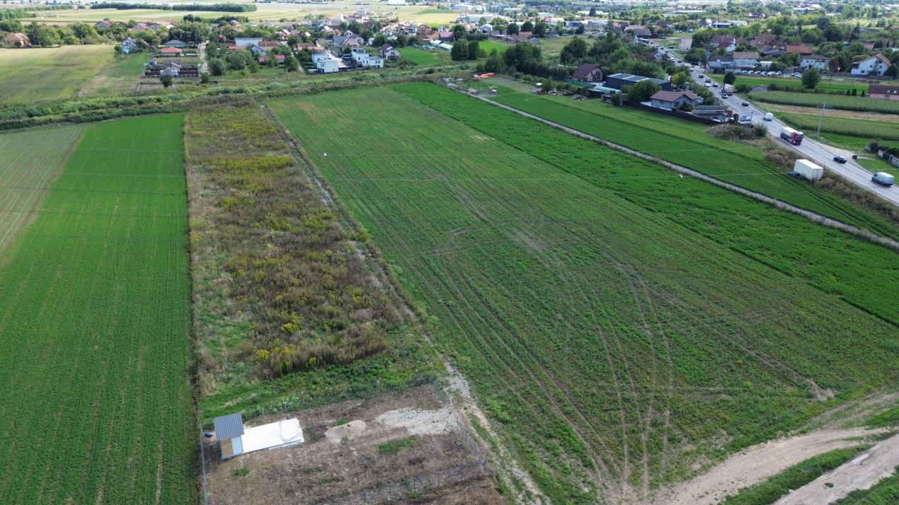 Teren intravilan,402 mp ,Stupini-Brașov.Destinatie grădină de vară si investitie