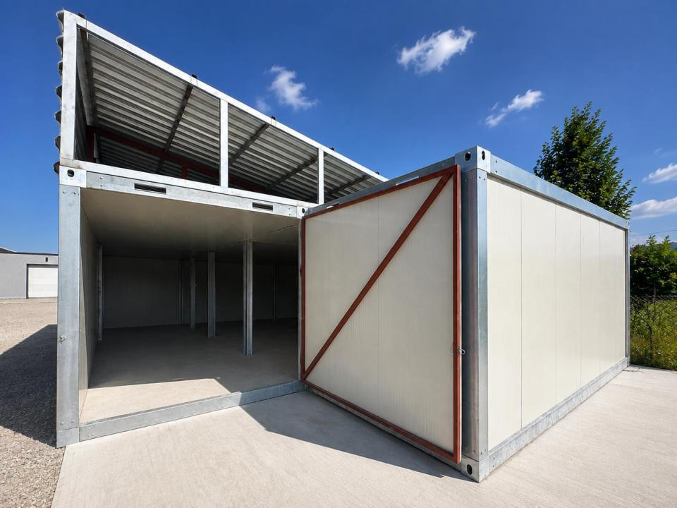 HALĂ | 126 MP | PUTERE INSTALATĂ 60 KW | BARTOLOMEU
