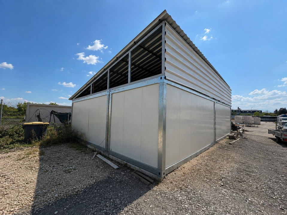 HALĂ | 126 MP | PUTERE INSTALATĂ 60 KW | BARTOLOMEU