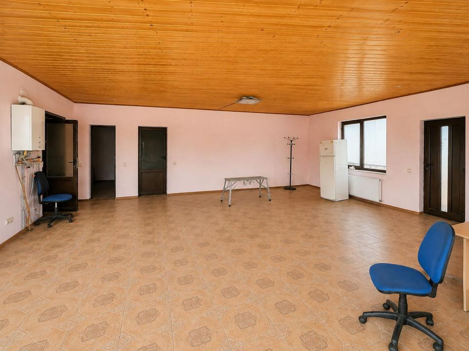 SPAȚIU BIROURI | 128 MP | CURENT TRIFAZIC | Zona Bartolomeu