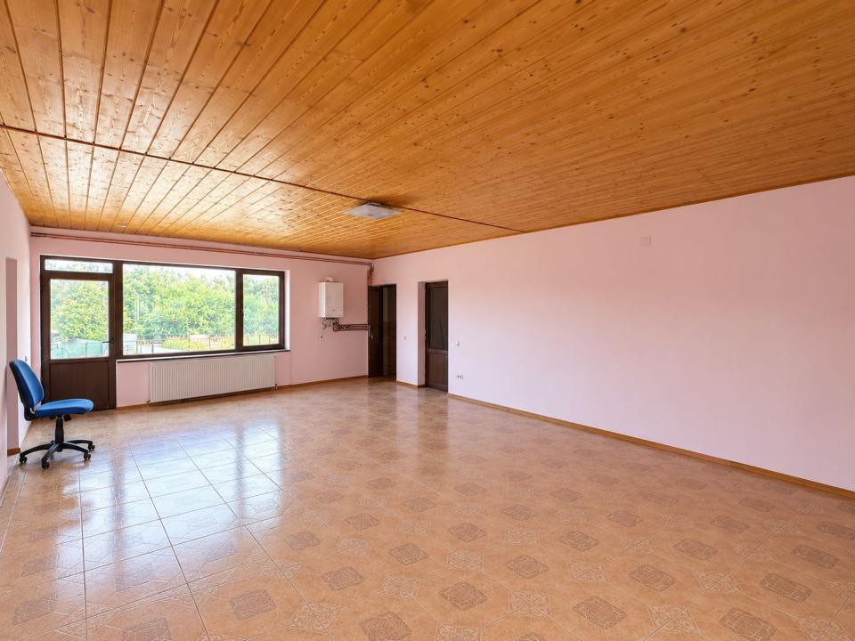 SPAȚIU BIROURI | 128 MP | CURENT TRIFAZIC | Zona Bartolomeu