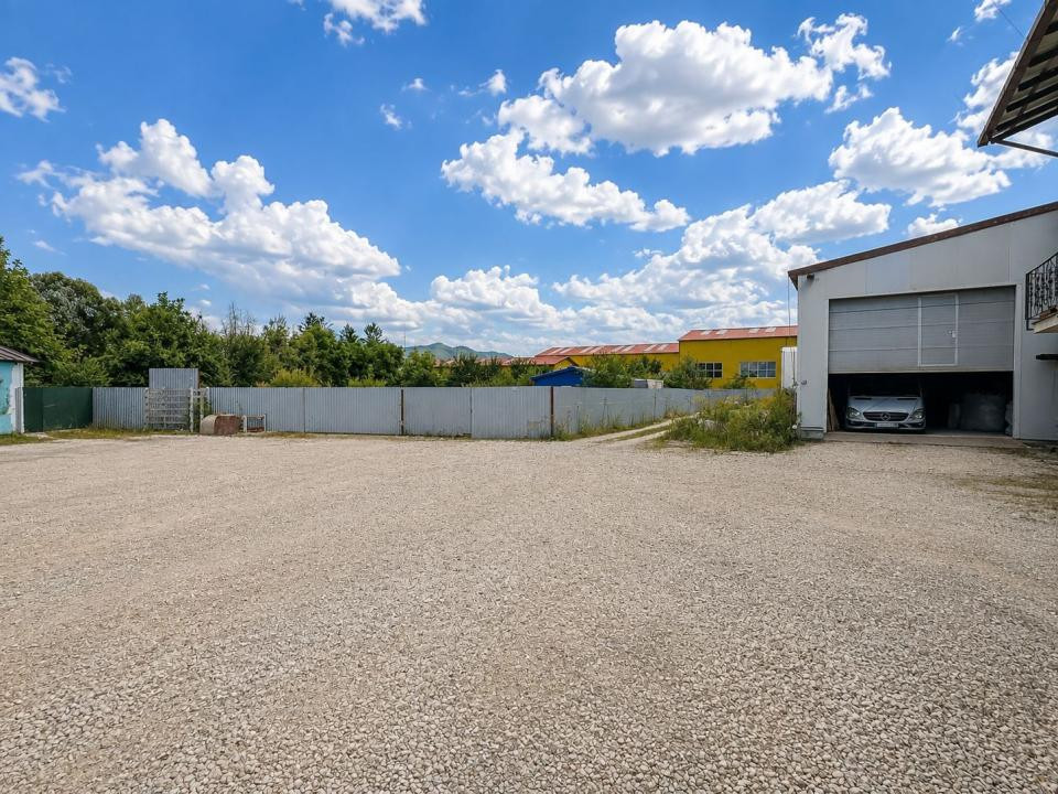 SPAȚIU BIROURI | 128 MP | CURENT TRIFAZIC | Zona Bartolomeu