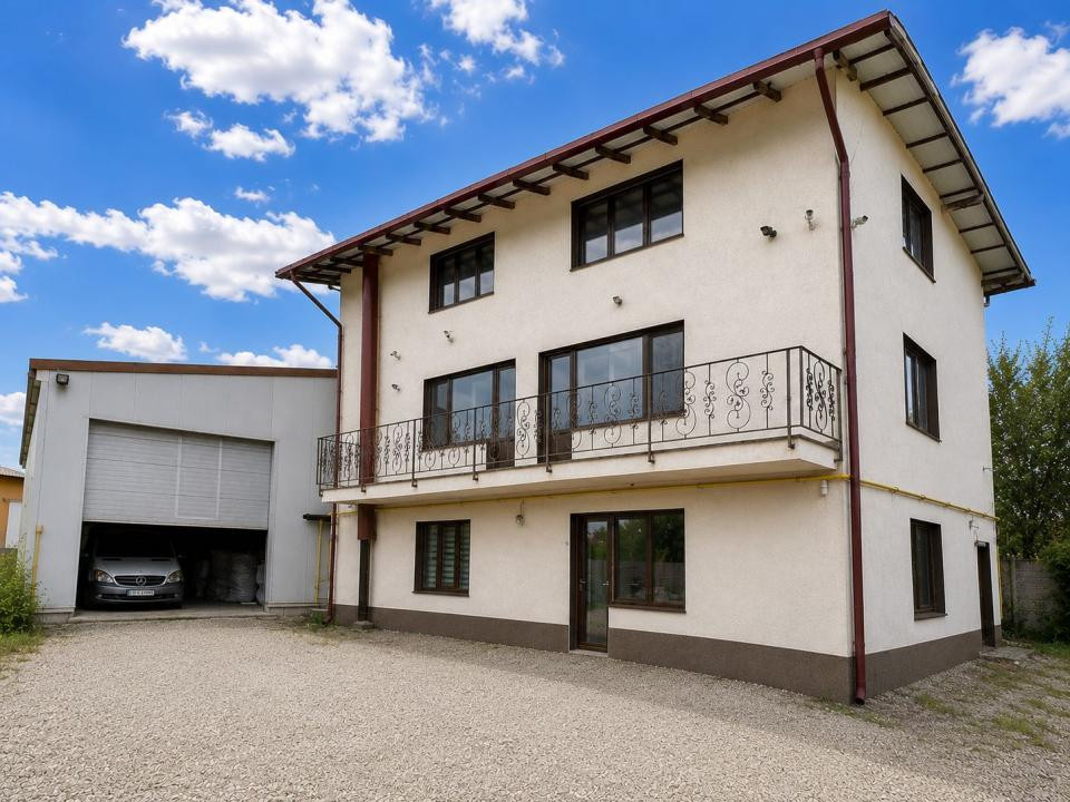 SPAȚIU BIROURI | 128 MP | CURENT TRIFAZIC | Zona Bartolomeu
