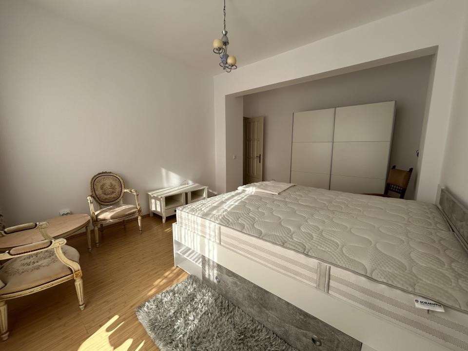 Apartament spațios de închiriat – 140 mp | Etaj 1 | Garaj & pivniță