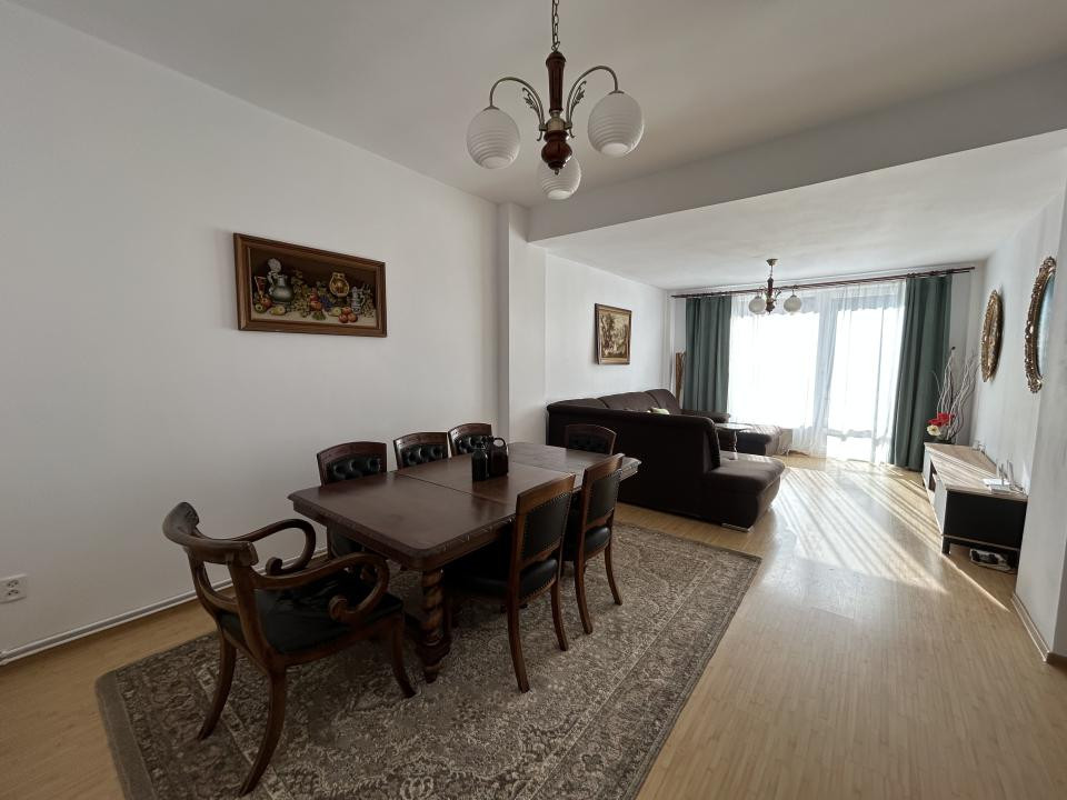 Apartament spațios de închiriat – 140 mp | Etaj 1 | Garaj & pivniță