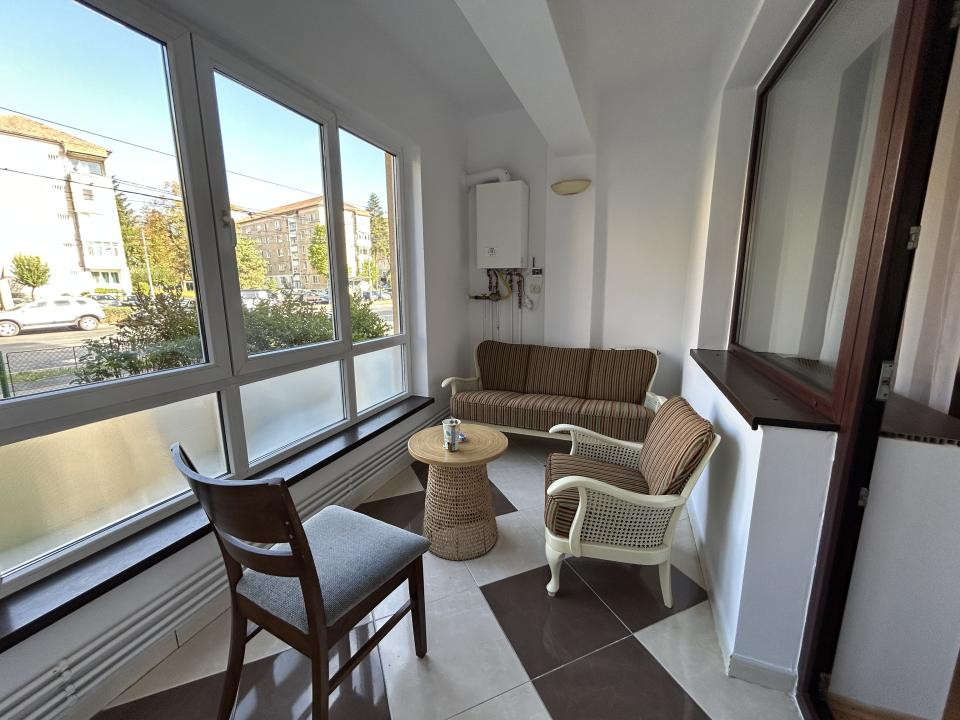 Apartament spațios de închiriat – 140 mp | Etaj 1 | Garaj & pivniță