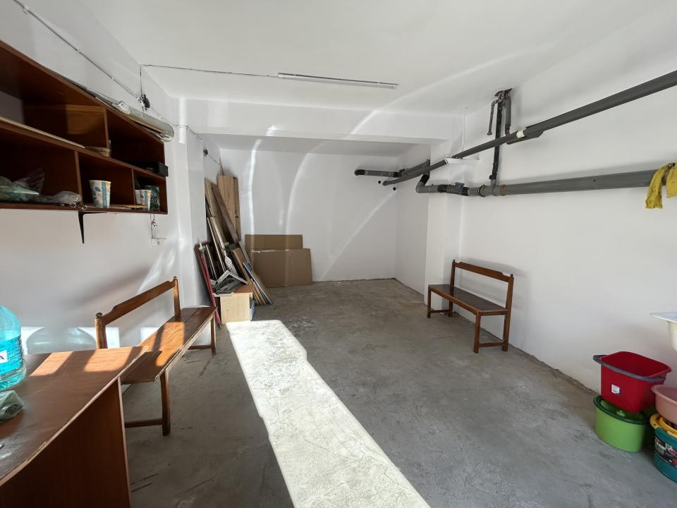 Apartament spațios de închiriat – 140 mp | Etaj 1 | Garaj & pivniță